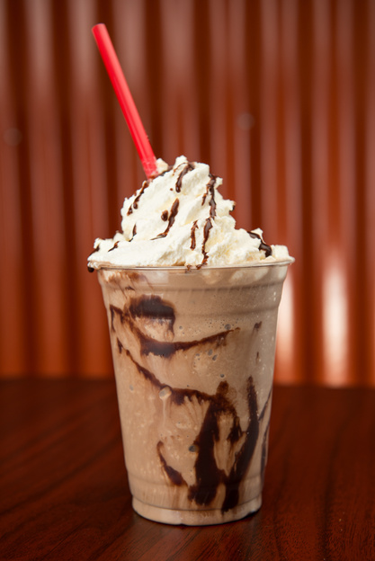 Chocolate Milkshake